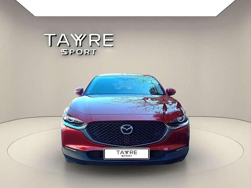 Usado Mazda CX-30 122 CV (89 kW) 2019 Rojo SUV