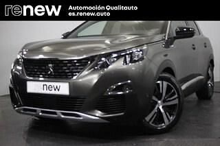 Gris Usado 2020 Peugeot 3008 GT-line Berlina | 24.250 € (Caro) - Imagen 1/4