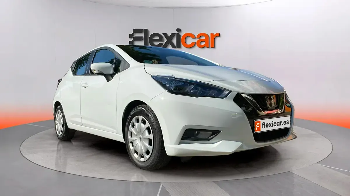 Usado Nissan Micra Acenta 92 CV (67 kW) 2022 Utilitario