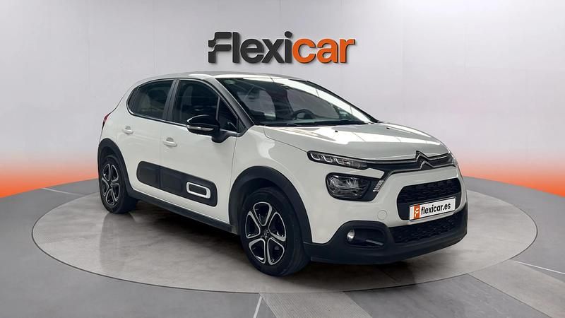 Usado Citroën C3 PureTech 83 CV (61 kW) 2022 Blanco Utilitario