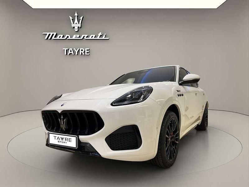 Nuevo Maserati Grecale 330 CV (242 kW) 2025 Blanco SUV