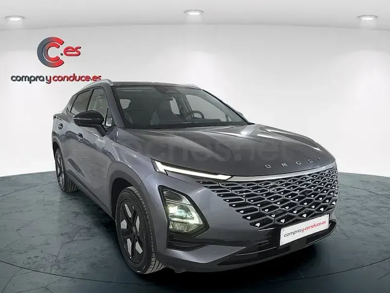 Usado Omoda 5 147 CV (108 kW) 2025 Gris / plata SUV
