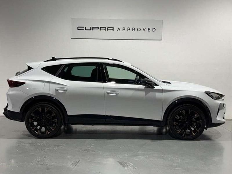 Usado Cupra Formentor 204 CV (150 kW) 2025 Blanco SUV