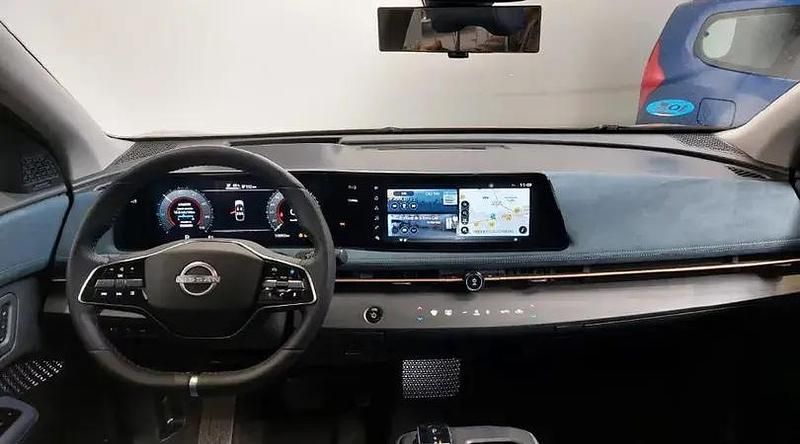 Usado Nissan Ariya Evolve 177 kW (242 CV) 2022 Akatsuki copper ninja black SUV