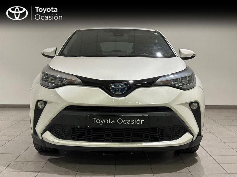 Usado Toyota C-HR Advance 122 CV (89 kW) 2021 Blanco SUV