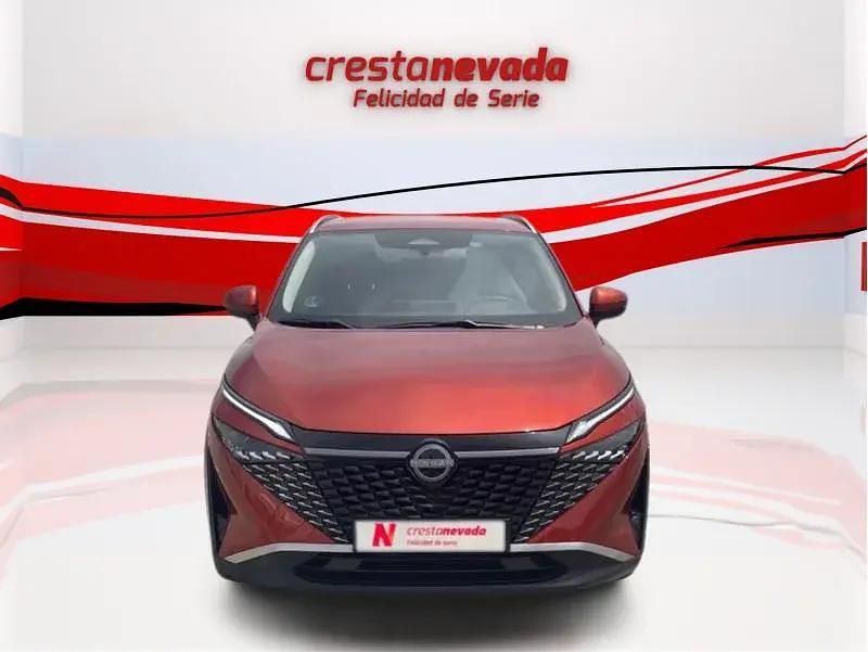 Usado Nissan Qashqai N-Connecta 190 CV (139 kW) 2024 SUV