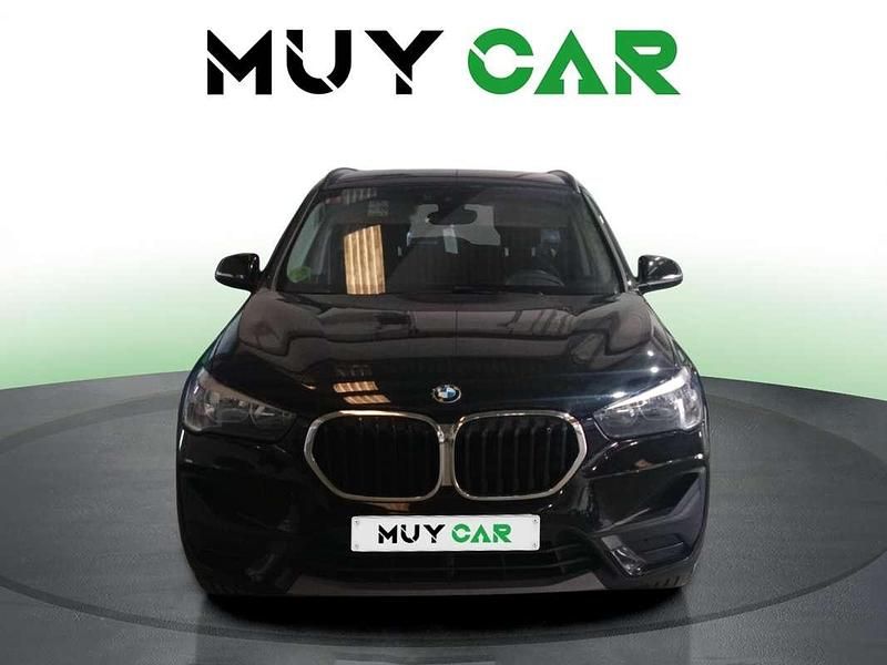 Usado BMW X1 Performance 116 HP (85 kW) 2021 Preto SUV