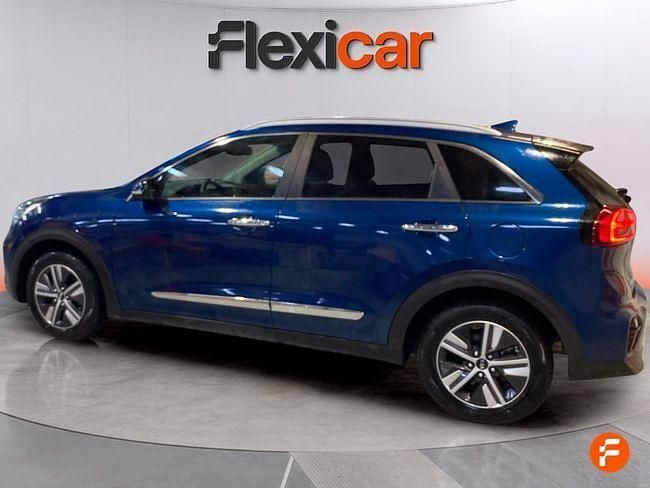 Usado Kia Niro 141 CV (103 kW) 2021 Azul SUV