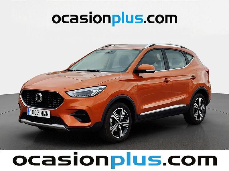 Usado MG ZS Comfort 106 CV (77 kW) 2023 Naranja SUV