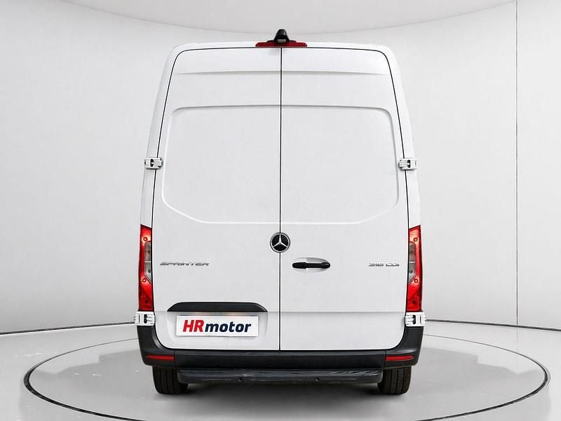 Usado Mercedes Sprinter 150 CV (110 kW) 2023 Van
