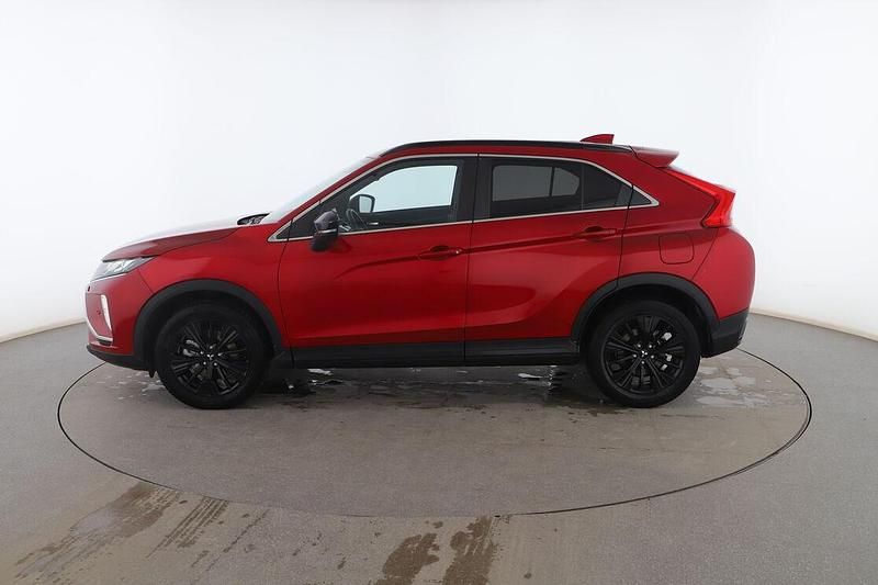 Usado Mitsubishi Eclipse Cross Motion 163 CV (119 kW) 2020 Rojo SUV