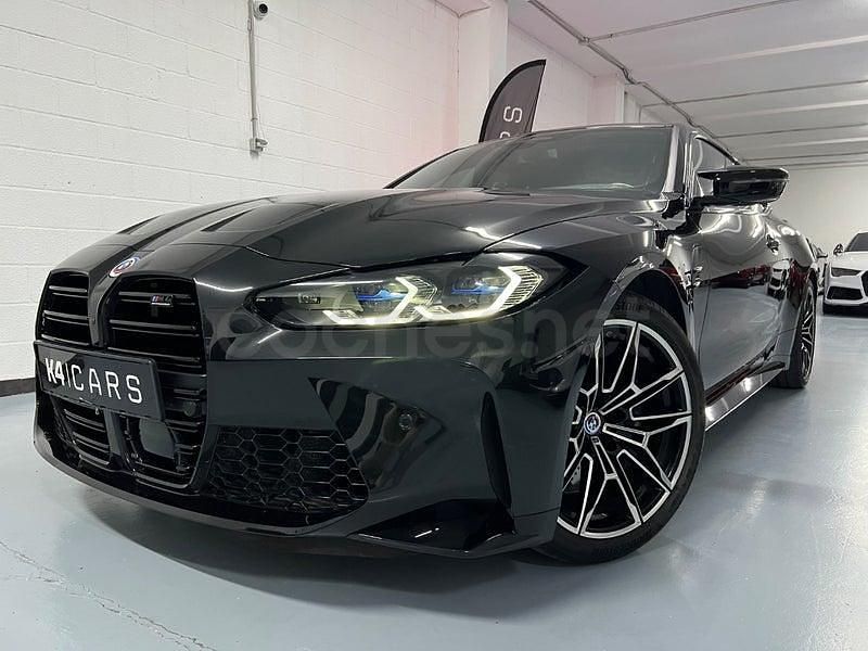 Usado BMW M4 Competition Edition 510 CV (375 kW) 2023 Negro Coupe