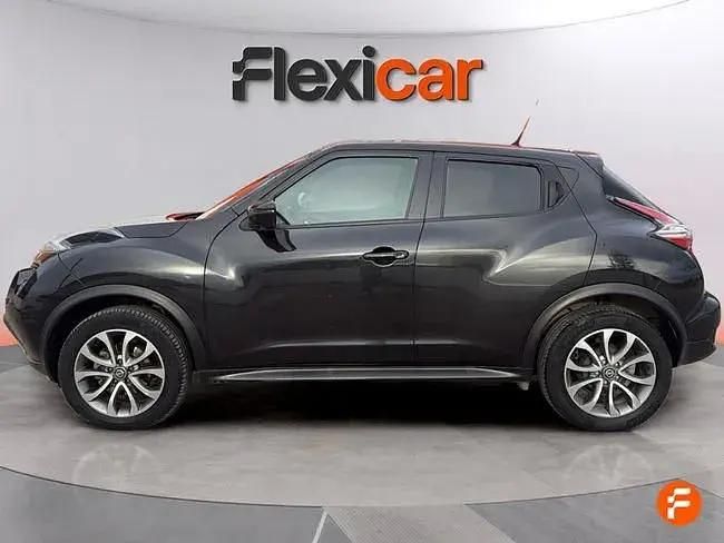 Brugt Nissan Juke 112 HK (82 kW) 2019 Sort SUV