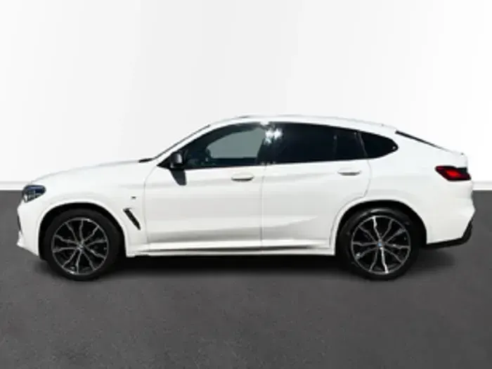 Usado BMW X4 M Sport 354 CV (260 kW) 2020 Blanco SUV