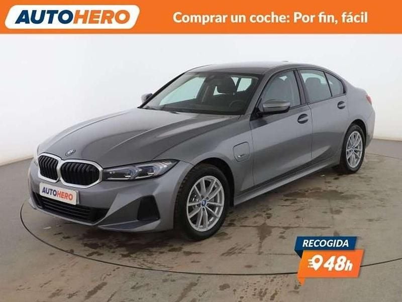 Gris Usado 2024 BMW 320e Berlina | 34.666 € (Buen precio) - Imagen 1/3