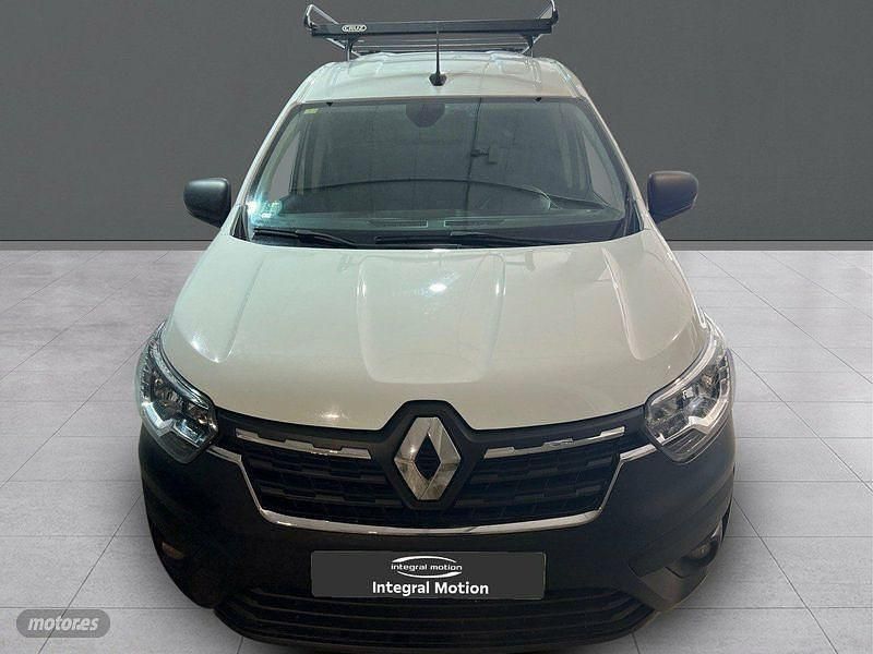 Usado Renault Express 95 CV (69 kW) 2022 Blanco Monovolumen