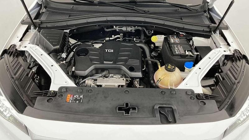 Usado MG HS Luxury 162 CV (119 kW) 2023 Blanco SUV