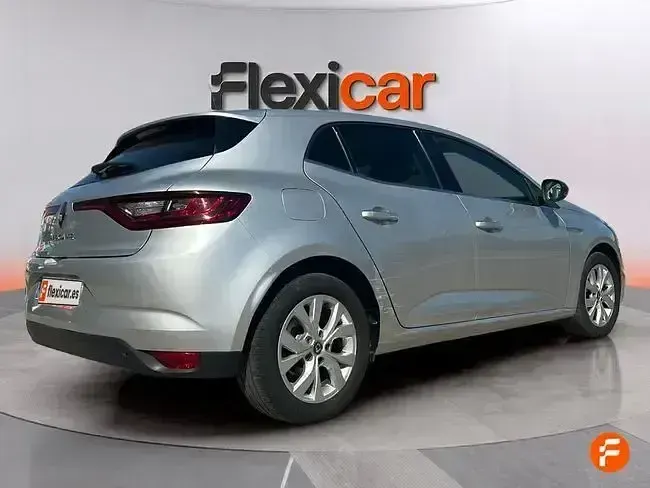 Usado Renault Mégane LIMITED 140 CV (102 kW) 2020 Gris