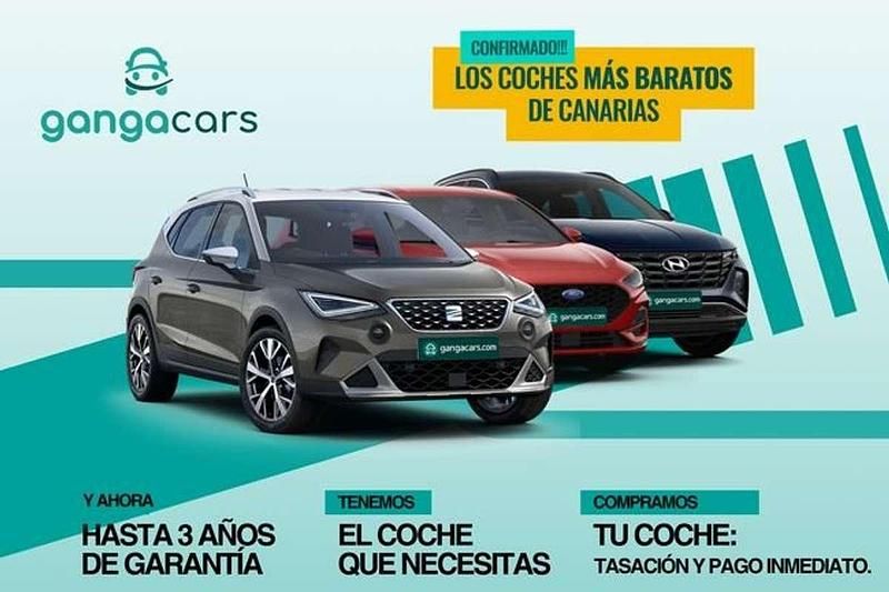 Usado Opel Mokka Edition 101 CV (74 kW) 2022 Rojo SUV