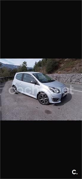 Usado Renault Twingo R.S. 131 CV (96 kW) 2009 Gris / plata Utilitario