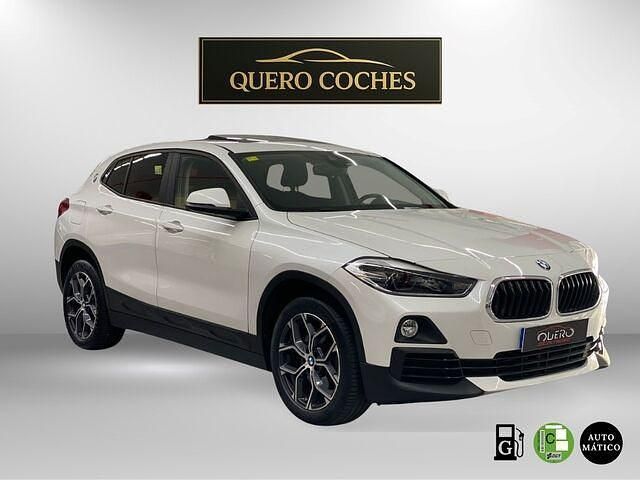 Usado BMW X2 140 CV (102 kW) 2020 Blanco SUV