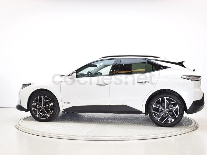 Usado DS Automobiles DS4 Crossback Rivoli 225 CV (165 kW) 2022 Blanco SUV