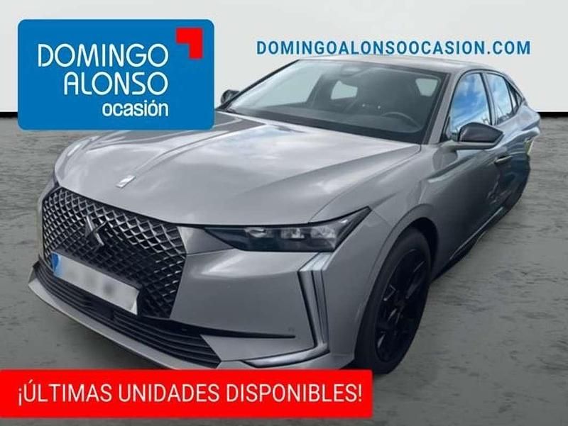 Gris Usado 2022 DS Automobiles DS4 Berlina | 22.790 € (Precio justo) - Imagen 1/4