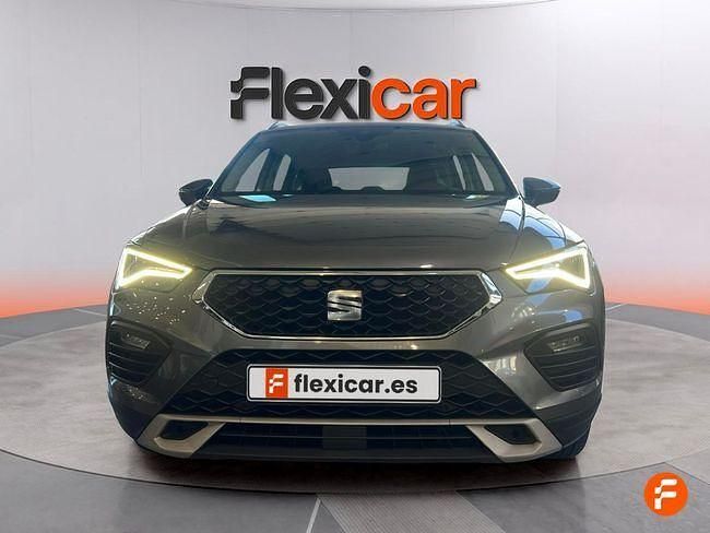 Begagnad Seat Ateca Reference 110 HK (80 kW) 2022 Grå SUV