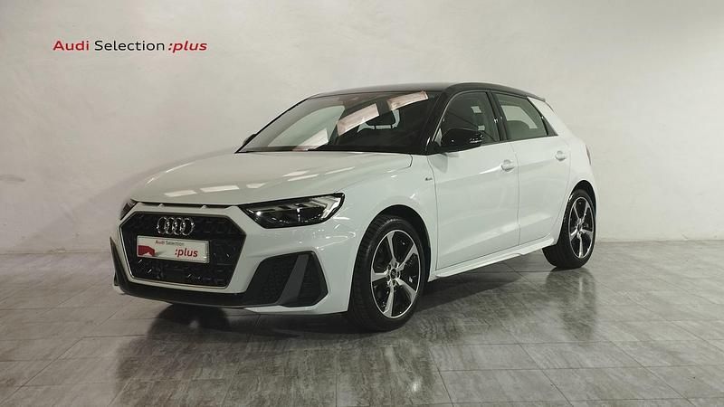 Blanco Usado 2025 Audi A1 Utilitario | 29.900 € (Un poco caro) - Imagen 1/4