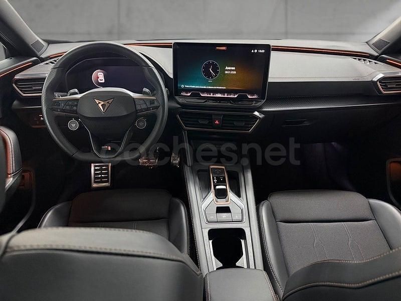 Usado Cupra Formentor 150 CV (110 kW) 2025 Negro SUV