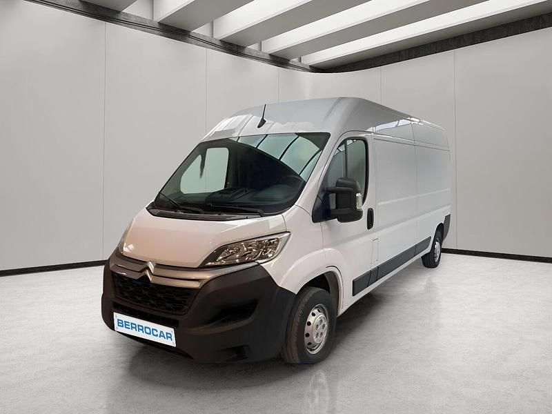 Blanco Usado 2023 Citroën Jumper Monovolumen | 25.590 € (Precio justo) - Imagen 1/4