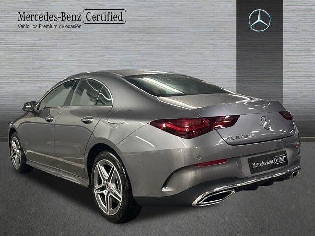 Usado Mercedes CLA250e AMG line 218 CV (160 kW) 2025 Gris Berlina
