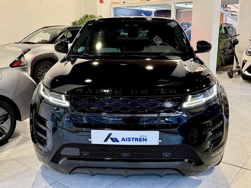 Usado Land Rover Range Rover evoque HSE Dynamic 179 CV (131 kW) 2019 Negro SUV