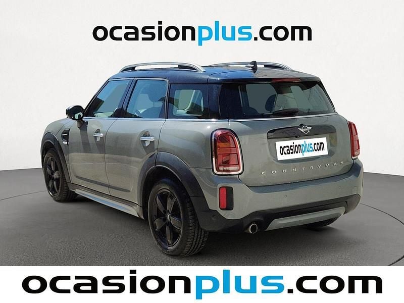 Usado Mini Cooper Countryman 136 CV (100 kW) 2022 Gris / plata SUV