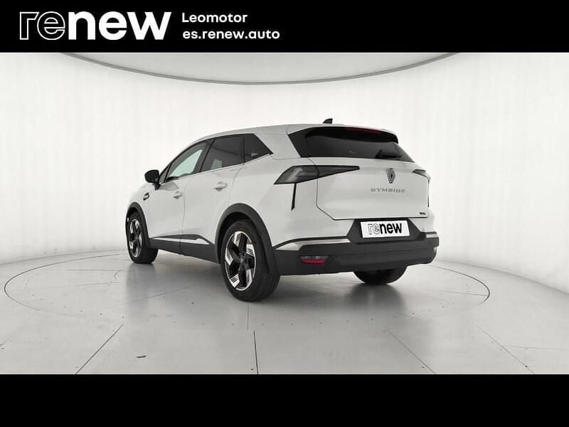 Usado Renault Symbioz Techno 145 CV (106 kW) 2025 Gris SUV