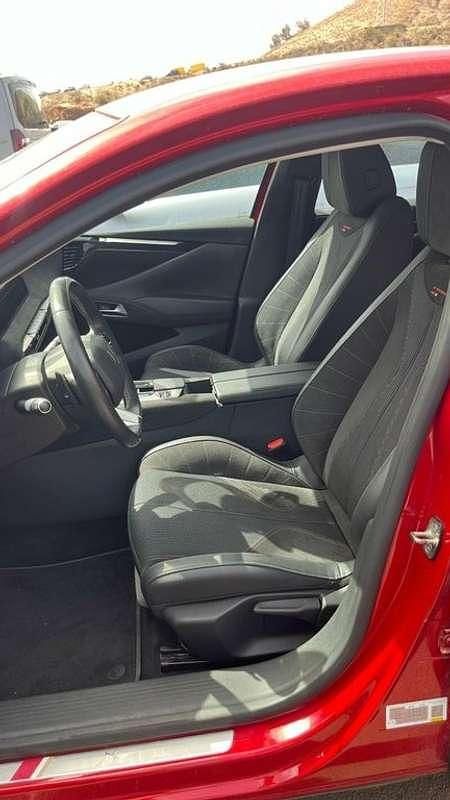 Usado DS Automobiles DS4 Performance 224 CV (164 kW) 2022 Rojo SUV