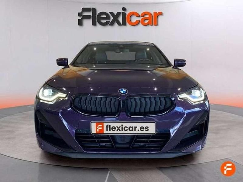 Usado BMW 220 184 CV (135 kW) 2022 Burdeos Coupe