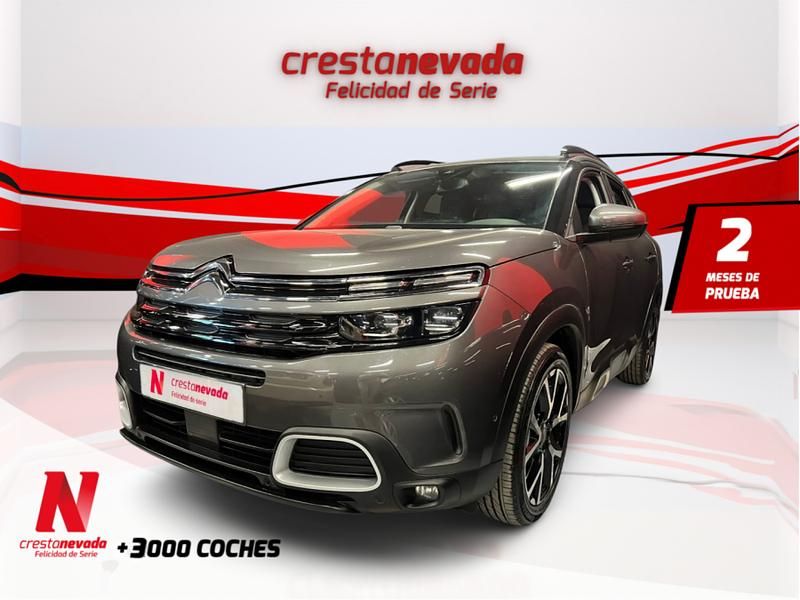 Usado 2021 Citroën C5 Aircross Shine SUV | 18.682 € (Precio justo) - Imagen 1/4