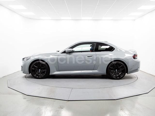 Usado BMW M2 Comfort Edition 460 CV (338 kW) 2023 Gris / plata Coupe