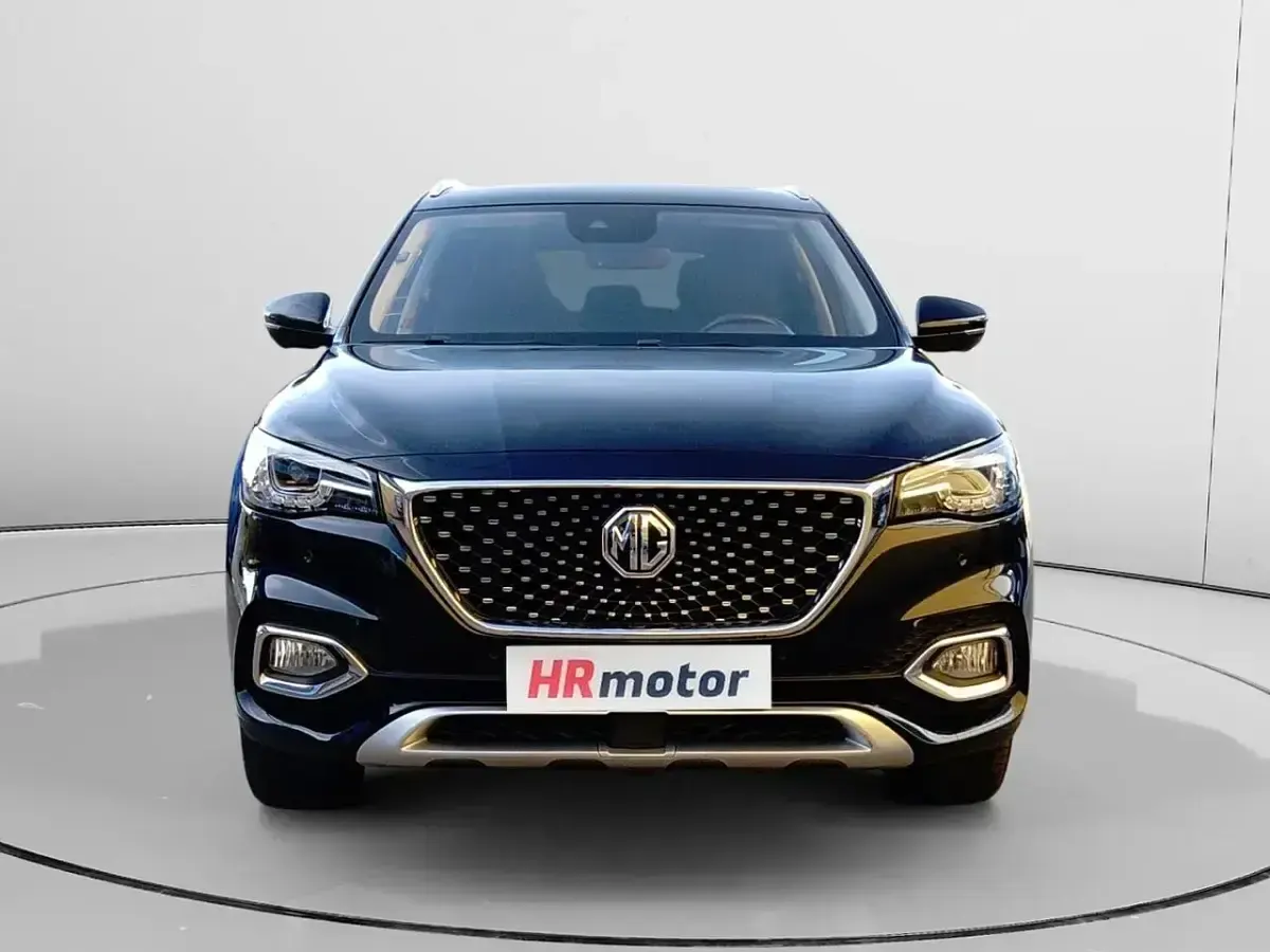 Usado MG HS Luxury 258 CV (189 kW) 2023 Negro SUV