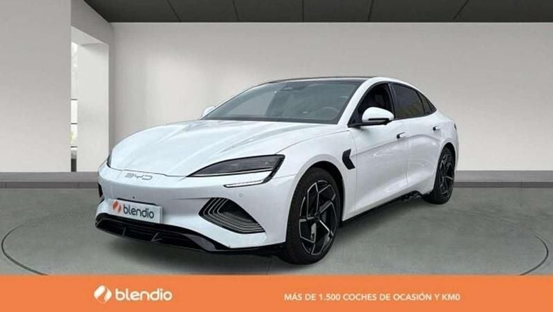 Blanco Nuevo 2025 BYD Seal Design Berlina | 37.791 € (Super precio) - Imagen 1/4