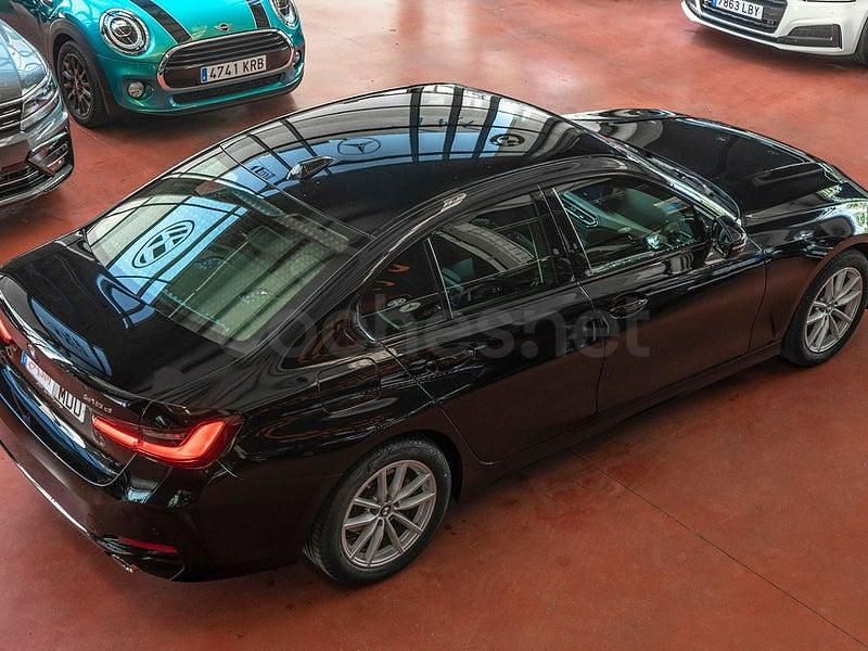 Usado BMW 318 Sport Line 150 CV (110 kW) 2023 Negro Berlina