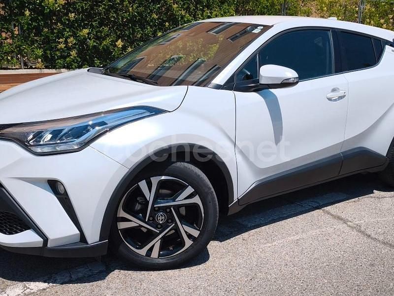 Usado Toyota C-HR Advance 184 CV (135 kW) 2023 Blanco SUV