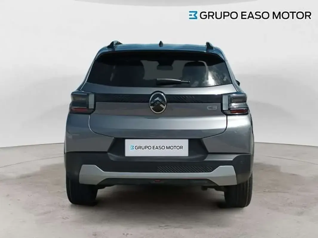 Nuevo Citroën C3 109 CV (80 kW) 2026 Gris SUV