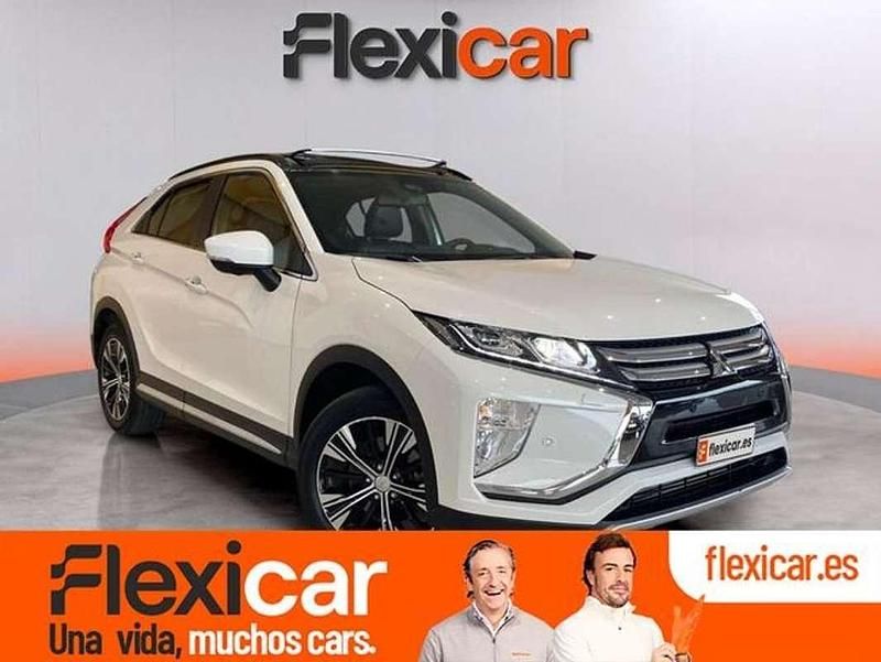 Blanco Usado 2021 Mitsubishi Eclipse Cross Motion SUV | 18.290 € - Imagen 1/4