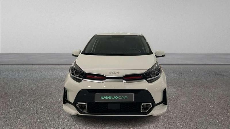 Usado Kia Picanto GT-Line 67 CV (49 kW) 2023 Blanco Utilitario
