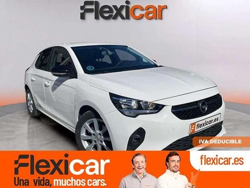 Blanco Usado 2021 Opel Corsa Edition Utilitario | 8960 € (Buen precio) - Imagen 1/4