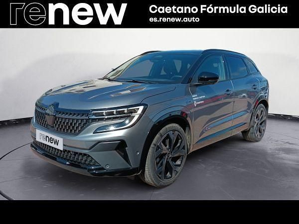 Usado Renault Austral Iconic Esprit Alpine 200 CV (147 kW) 2025 Gris SUV