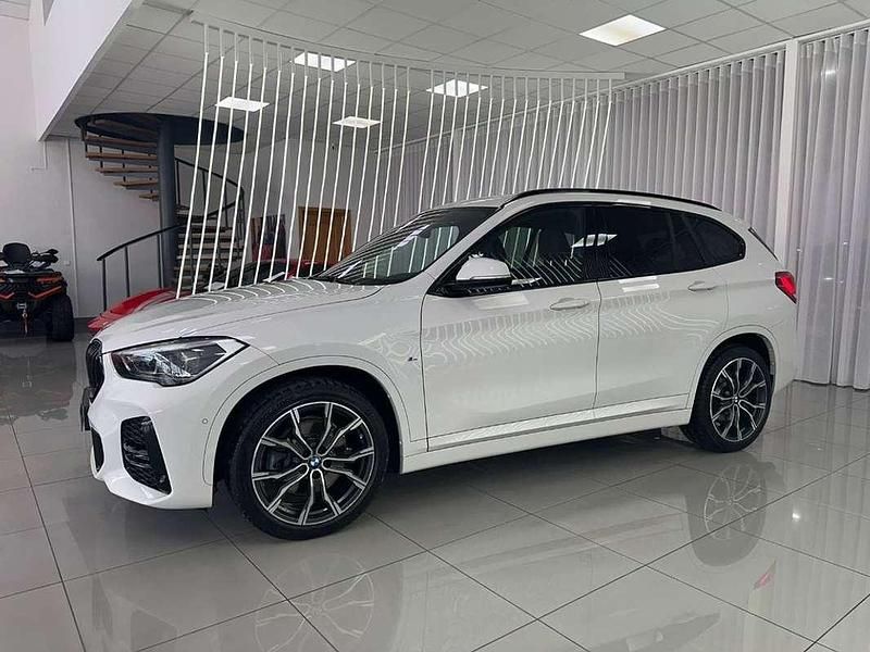 Usado BMW X1 M Sport 190 CV (139 kW) 2022 Blanco SUV