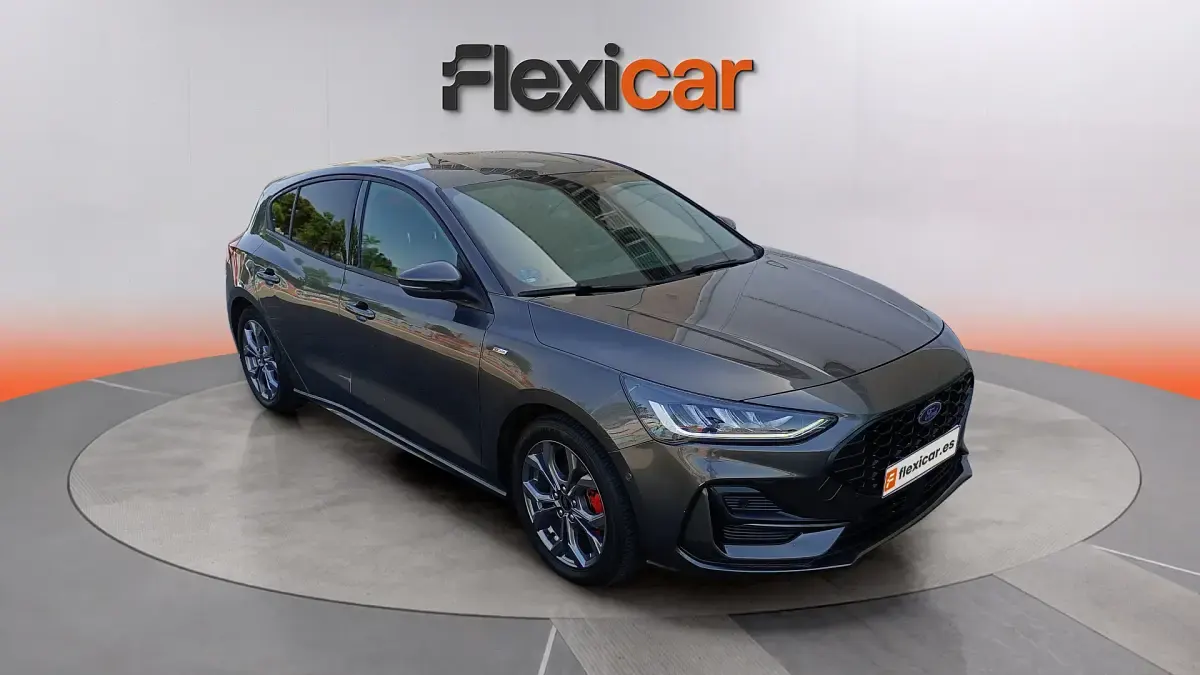 Usado Ford Focus ST-Line 125 CV (91 kW) 2022 Berlina